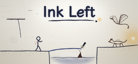 Ink Left — 余墨
