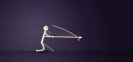 Stickman Spear Run — a free stickman game played in the browser